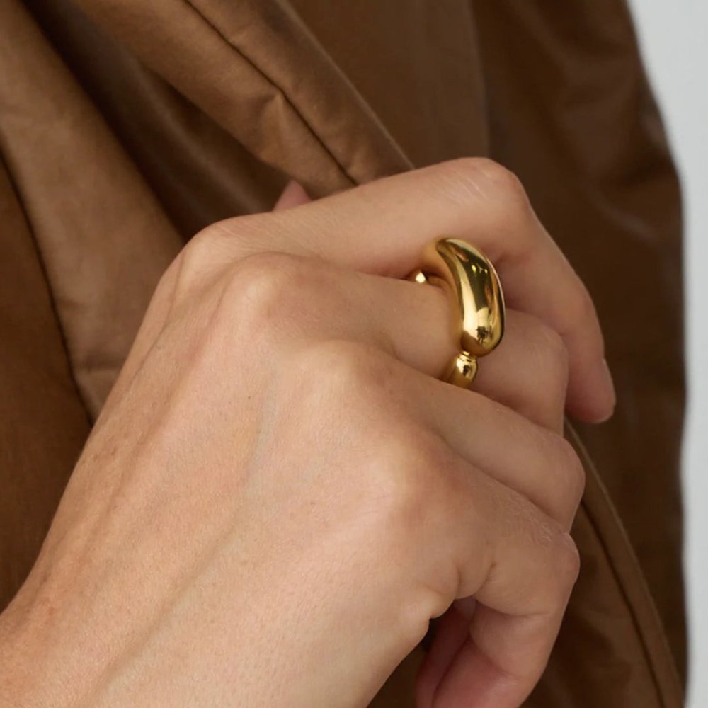 Jenny Bird Isbella Ring - size 8
